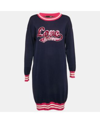 Pre-Owned Love Moschino