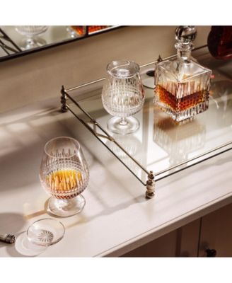 Lismore Diamond Square Decanter