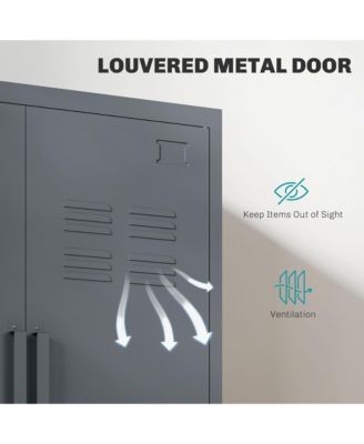 Industrial Steel Storage Cabinet Storage Organizer