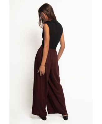 Women's Zane Tie Waist Pant