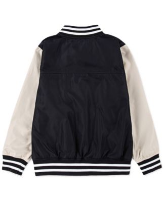 Boys' 8-20 Color-Blocked Bomber Jacket
