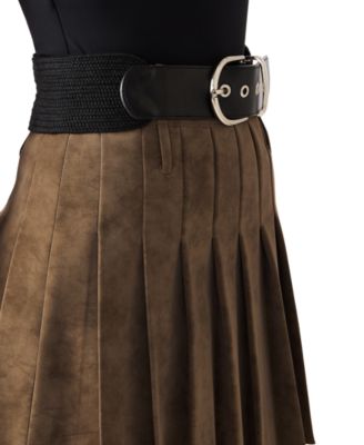 Women's Stretch Tab Belt