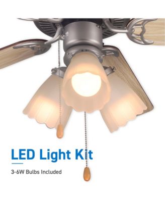 5-Blade 42 inch Ceiling Fan