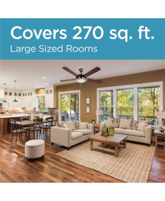 52 inch Celing Fan with Remote Control