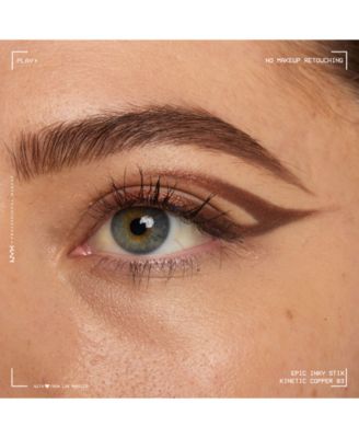 Epic Inky Stix Mechanical Cream Gel Eyeliner, 0.003 oz.