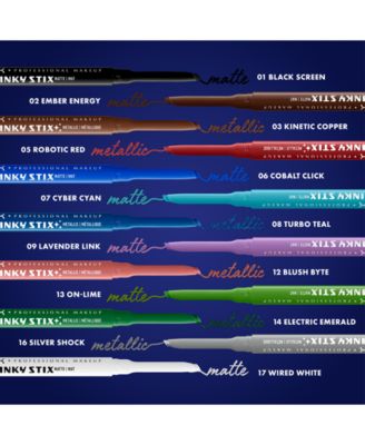 Epic Inky Stix Mechanical Cream Gel Eyeliner, 0.003 oz.