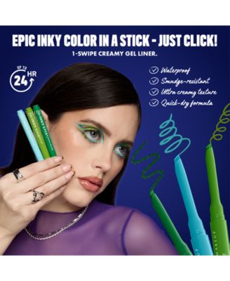 Epic Inky Stix Mechanical Cream Gel Eyeliner, 0.003 oz.