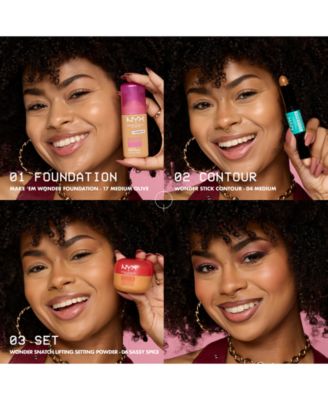 Wonder Foundation, 0.84 oz.