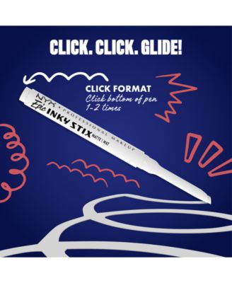 Epic Inky Stix Mechanical Cream Gel Eyeliner, 0.003 oz.