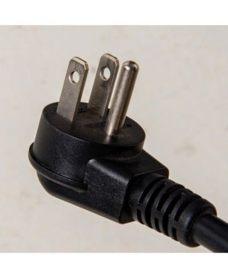 32" 1400W Electric Fireplace Mantel w/ Realistic LED Log Heater