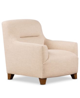 Teddie 41" Fabric Accent Chair