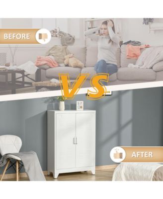 Industrial Steel Storage Cabinet Storage Organizer