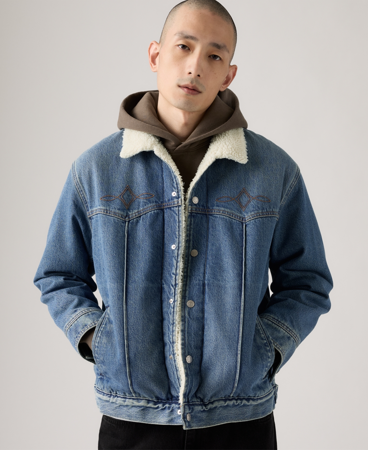 Levi's Men's Relaxed-Fit Jacket