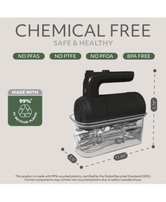 5-Speed Control Hand Mixer