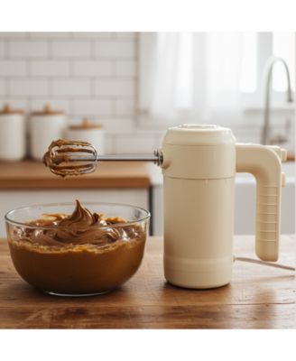 5-Speed Control Hand Mixer