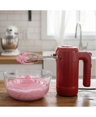 5-Speed Control Hand Mixer