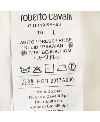 Women's Printed Silk Mini Dress