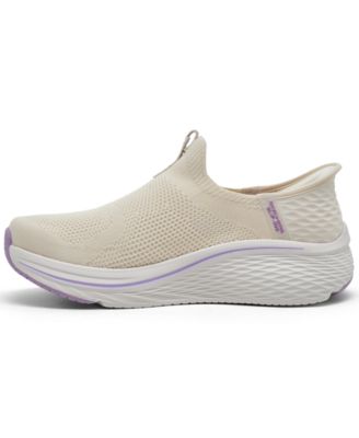 Women's Slip-Ins Max Cushioning Elite 2.0 Wide Width Athletic Running Sneakers from Finish Line