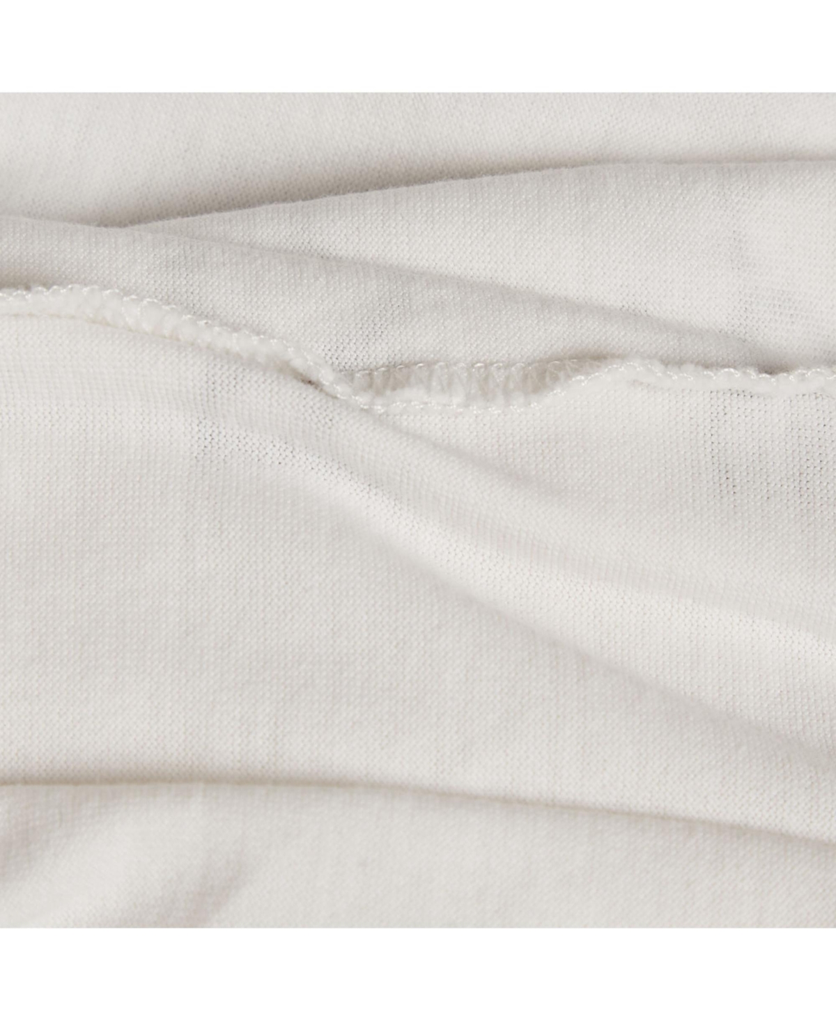 Pre-Owned Dolce & Gabbana Women's White Printed Cotton Tank Top