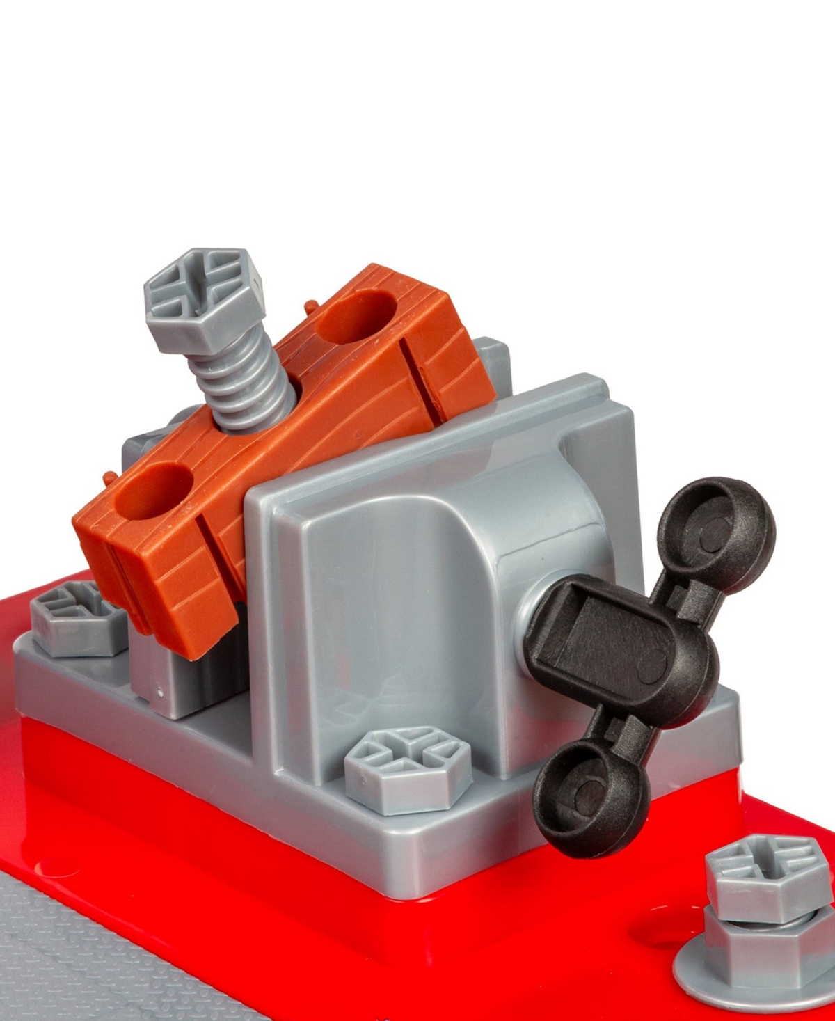 World Tech Toys Spider-Man Tool Bench Playset with Take Apart Car