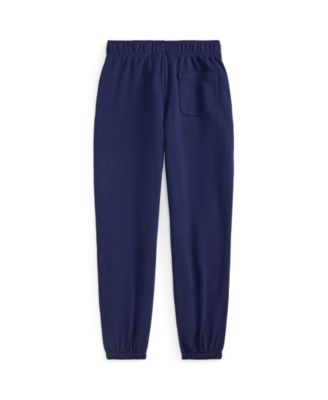 Boys' 8-20 Logo Detail Sweatpants