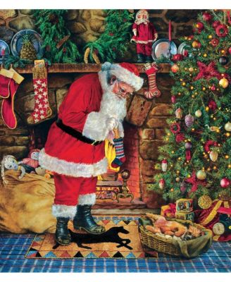 Peanut's Christmas 300 piece Jigsaw Puzzle for Adults Christmas