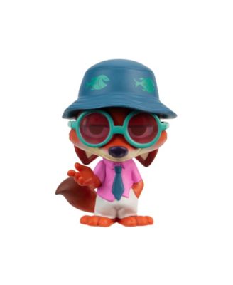 2 Inch Mystery Tails Figure 5-Pack