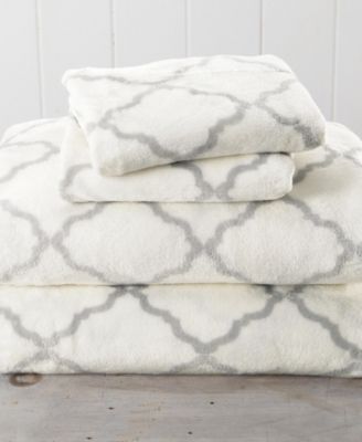 Ultra Soft & Cozy Velvet Plush Fleece Sheet Set