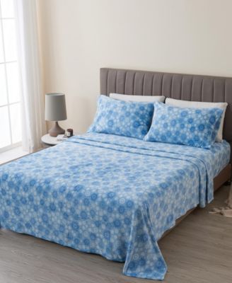 Ultra Soft & Cozy Velvet Plush Fleece Sheet Set