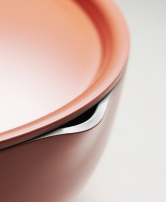 All-in-One Forged 5-Pc. Aluminum Ceramic Jumbo Cooker Set