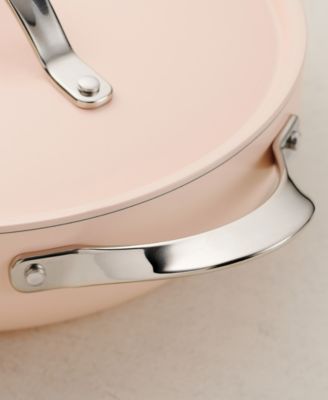 All-in-One Forged 5-Pc. Aluminum Ceramic Jumbo Cooker Set