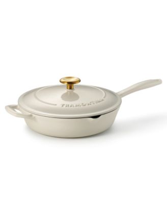 Cast Iron 10" Skillet with Lid