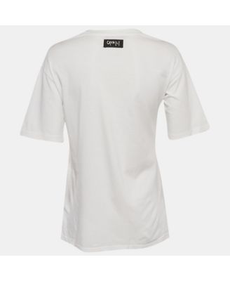 Women's Jersey Walk Of Fame Patched Crew Neck T-Shirt