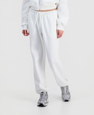Juniors' Inner Beauty Fleece Jogger Pants   