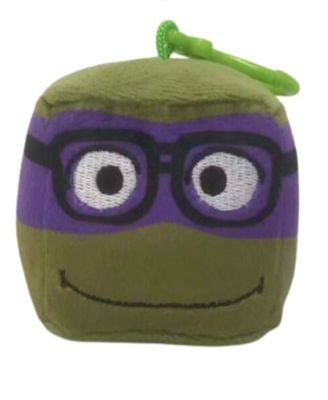 Cubez Plush Toy, STYLES MAY VARY