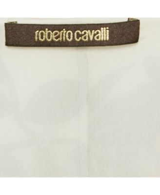 Women's Black Floral Print Jersey Mini Dress