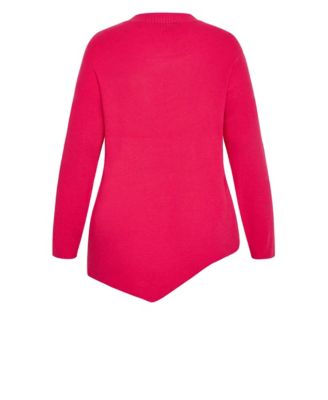 Plus Size Madison Sweater