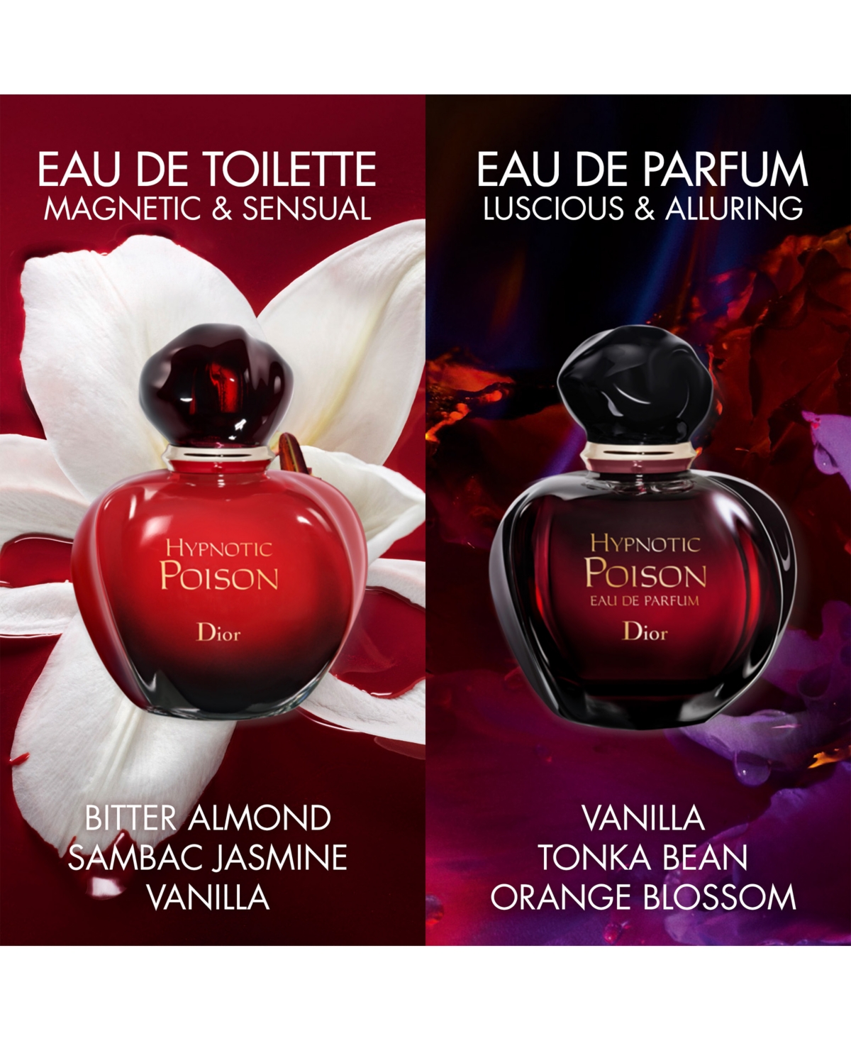Dior Hypnotic Poison Eau de Toilette Spray