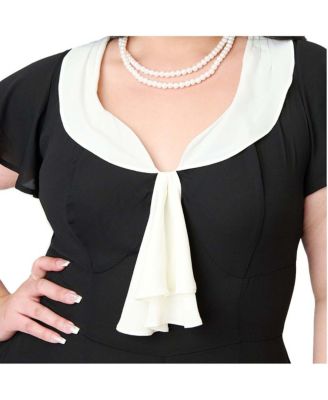 Plus Size Wide Leg Jumpsuit