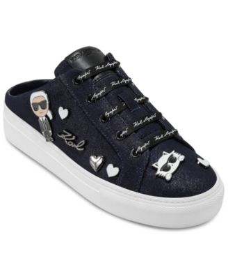 Women's Cambria Embellished Slip-On Sneakers