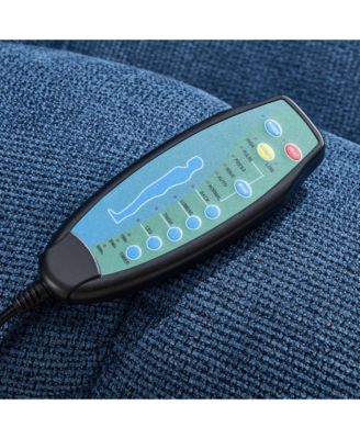 Massage Recliner Chair Sofa with Heating Vibration