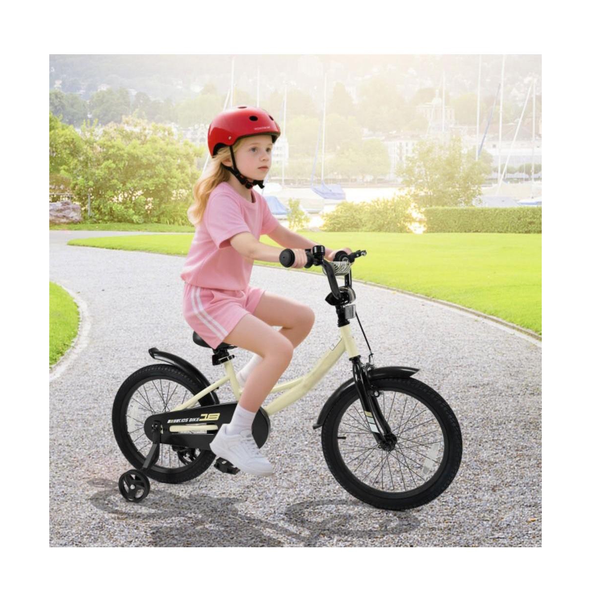 Hongge Inch Kids Sport Bike with Training Wheels