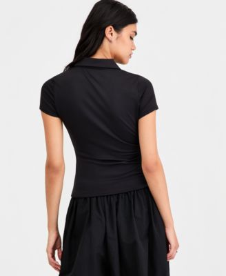 Women's Fitted Polo Shirt