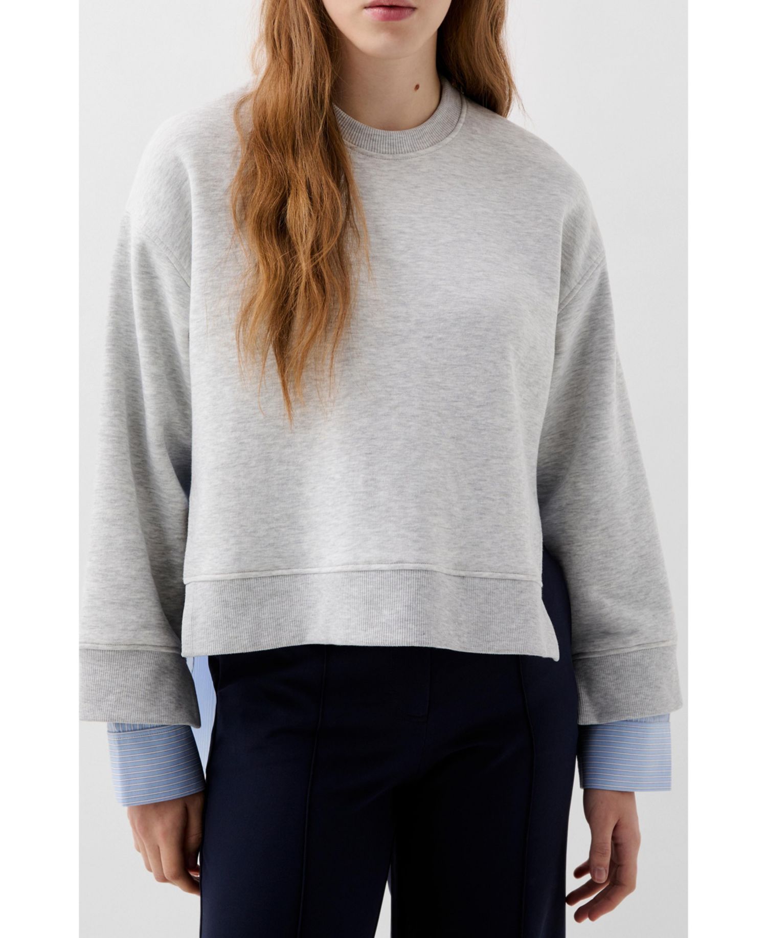 Women's Shirt Sweater