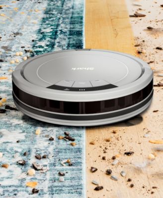 ION 12.6" Robot Vacuum Cleaner