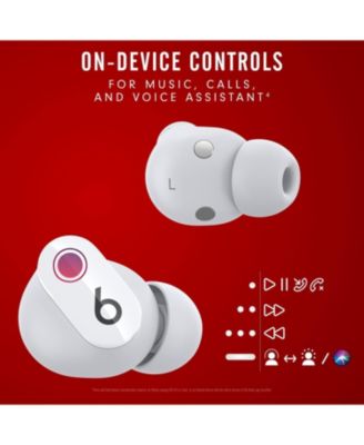 Studio Buds Totally Wireless Noise Cancelling Earbuds