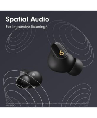 Studio Buds + True Wireless Noise Cancelling Earbuds