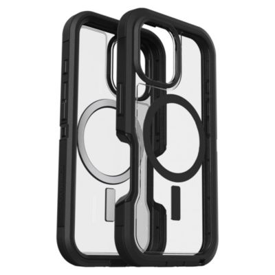 Defender Pro XT Clear MagSafe Case for Apple iPhone 16