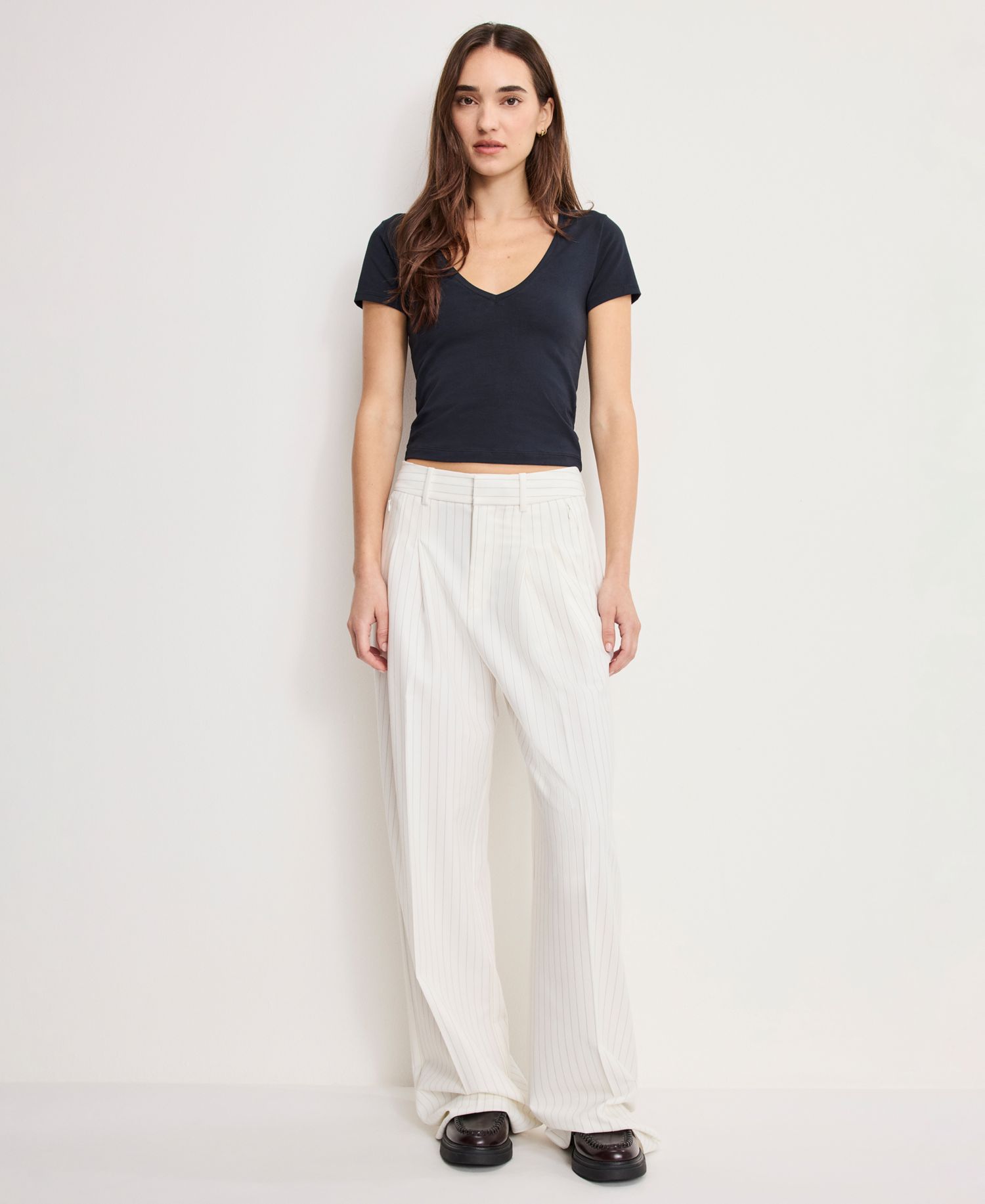 Women's Essential Suiting Trousers