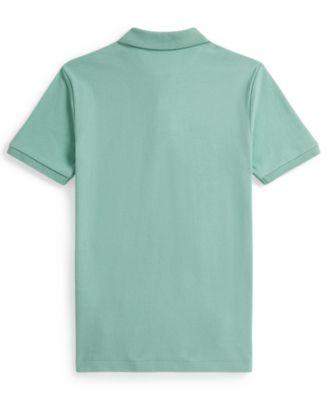 Boys' 8-20 Short-Sleeve Polo Shirt